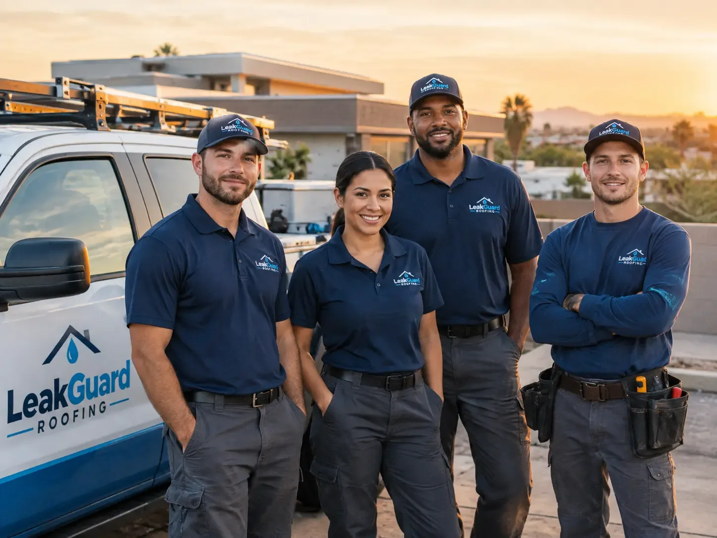 Flat Roof Leak Repair company in Clarence, IA